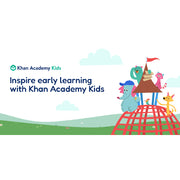 Khan Academy Kids – Free Early Learning App for Children